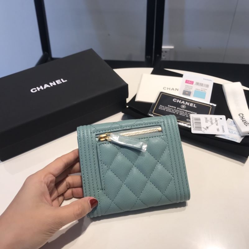 Chanel Wallet Purse